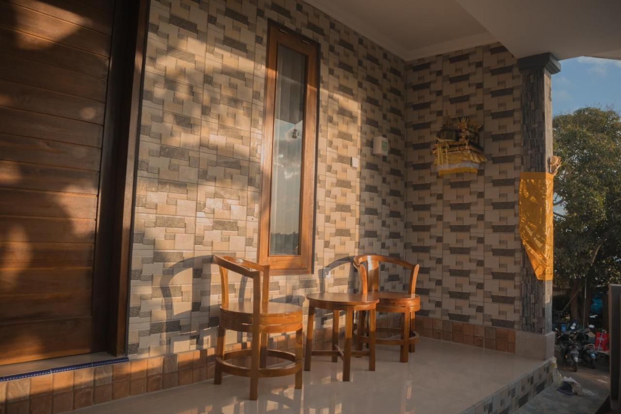 Prasi Sunrise Homestay Toyapakeh المظهر الخارجي الصورة