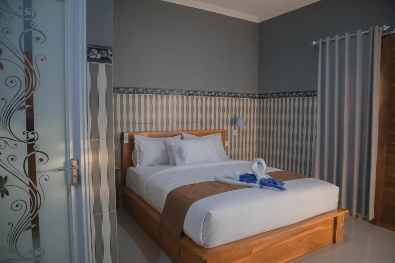 Prasi Sunrise Homestay Toyapakeh المظهر الخارجي الصورة