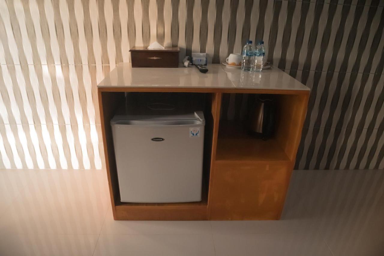 Prasi Sunrise Homestay Toyapakeh المظهر الخارجي الصورة