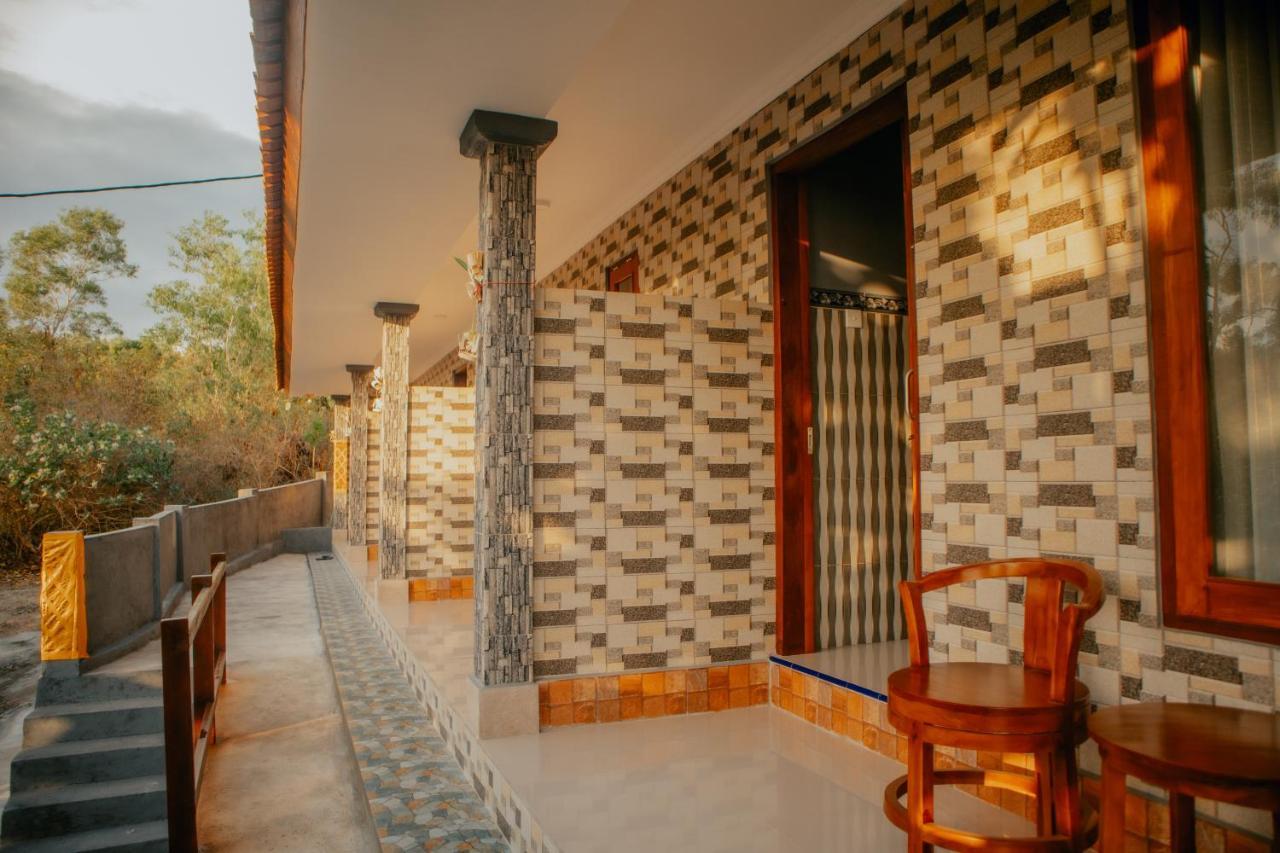 Prasi Sunrise Homestay Toyapakeh المظهر الخارجي الصورة