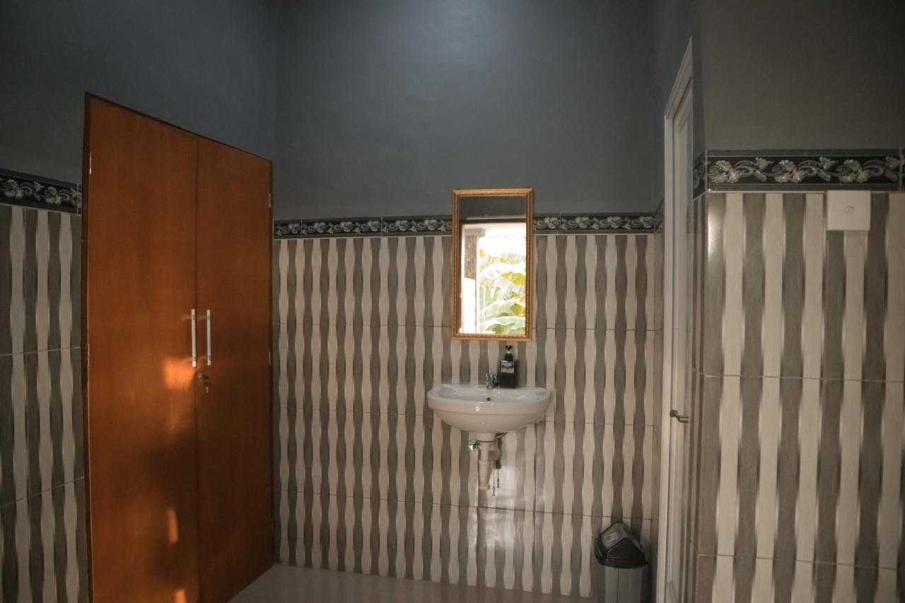 Prasi Sunrise Homestay Toyapakeh المظهر الخارجي الصورة