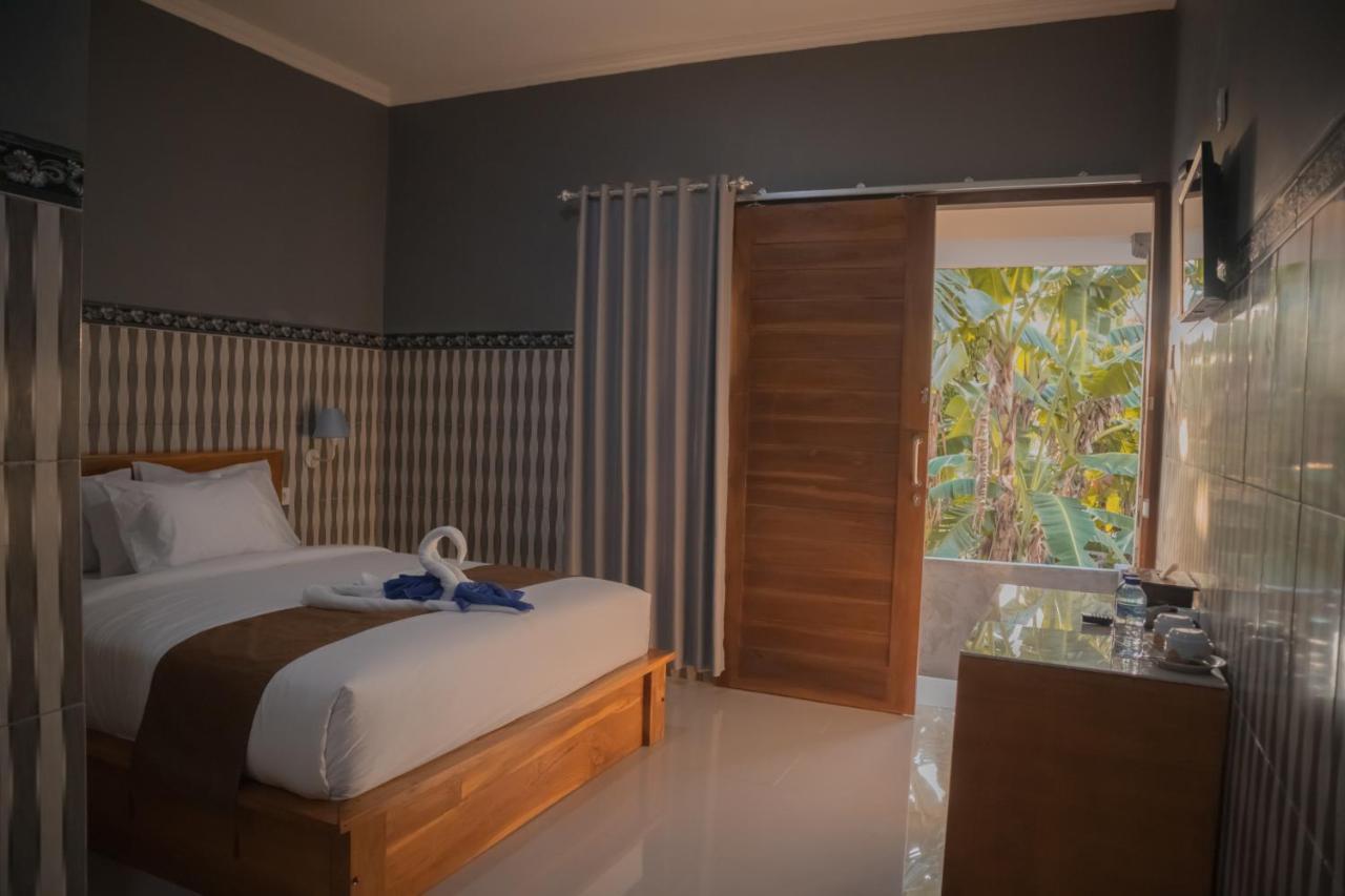 Prasi Sunrise Homestay Toyapakeh المظهر الخارجي الصورة