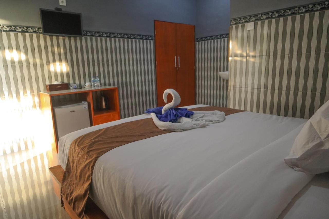 Prasi Sunrise Homestay Toyapakeh المظهر الخارجي الصورة