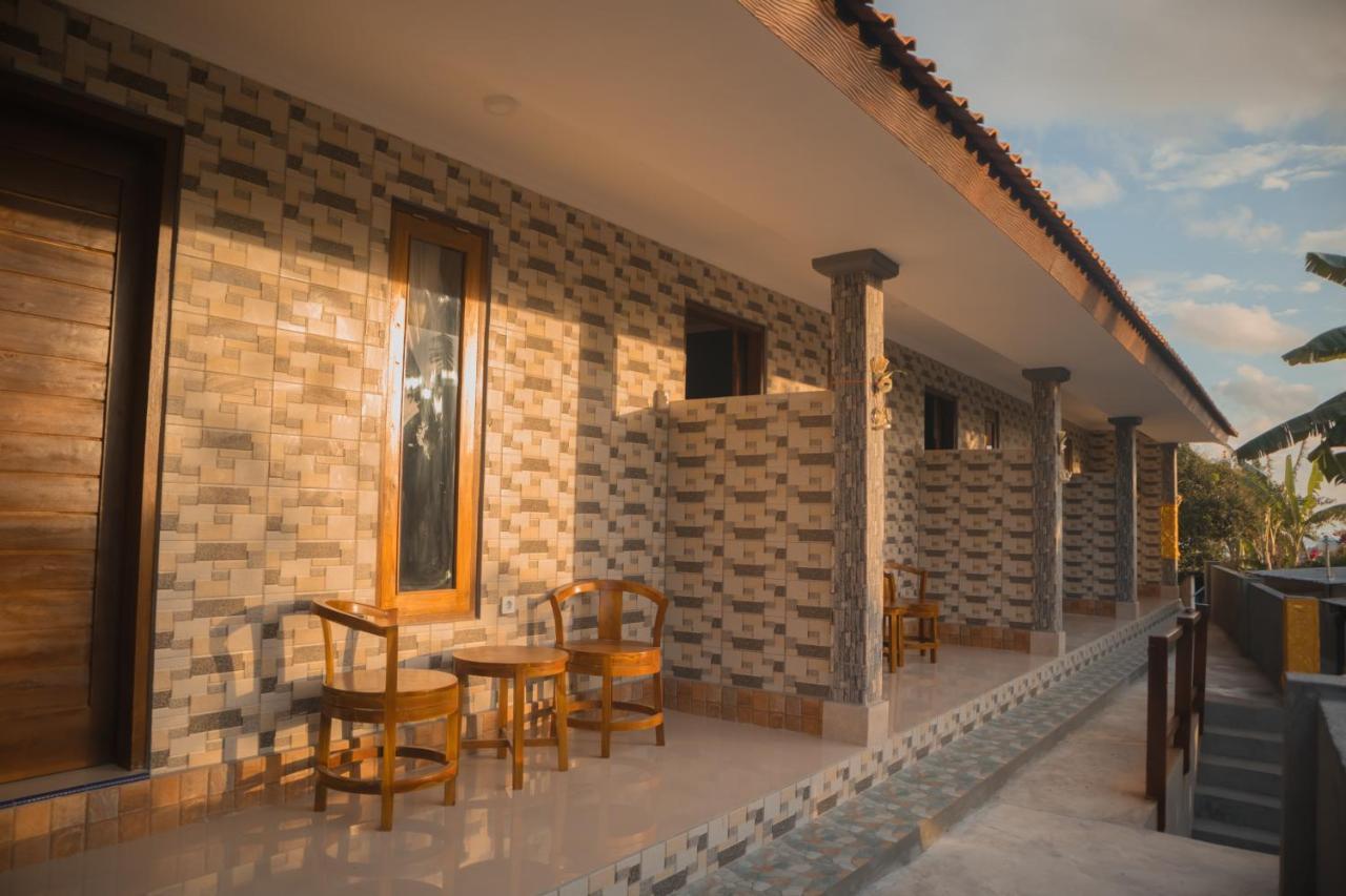 Prasi Sunrise Homestay Toyapakeh المظهر الخارجي الصورة