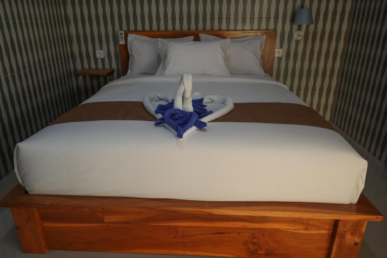Prasi Sunrise Homestay Toyapakeh المظهر الخارجي الصورة