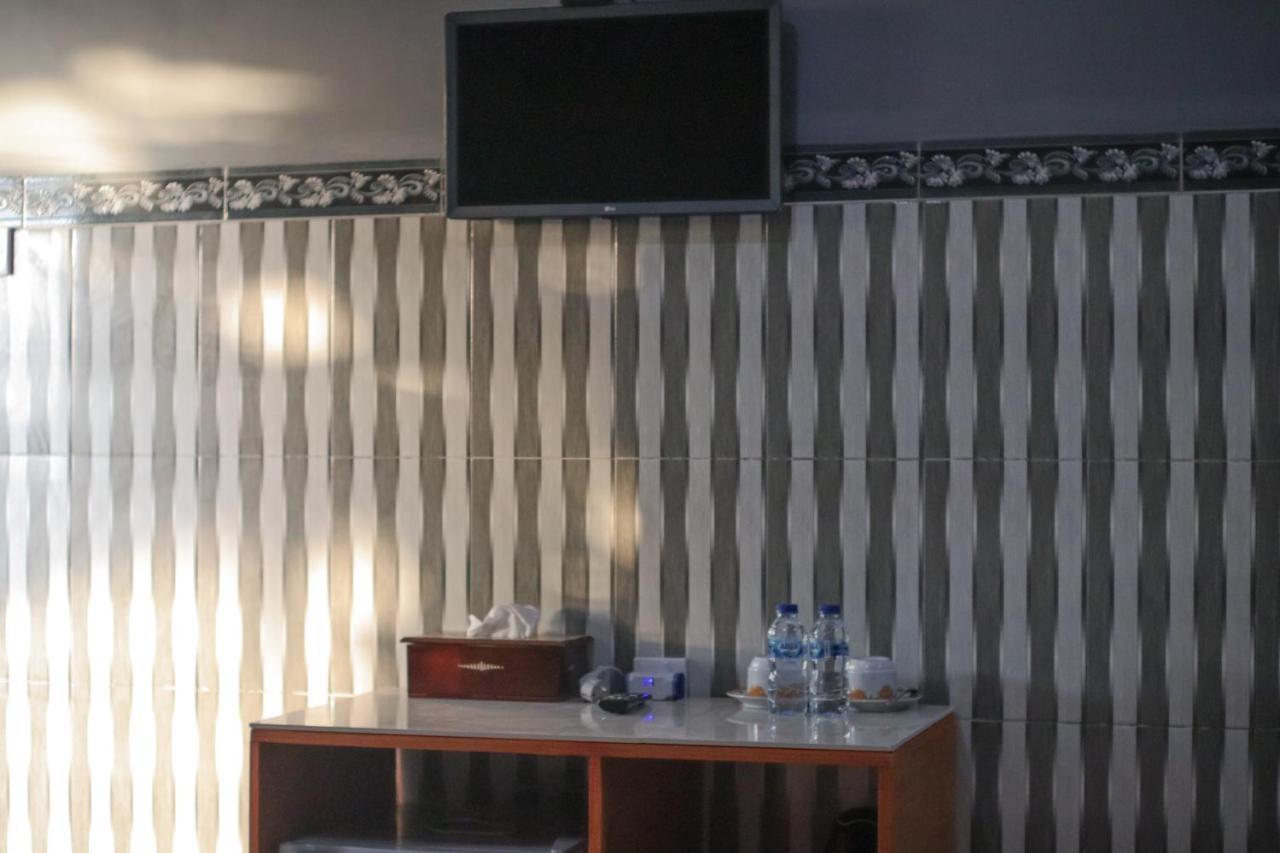Prasi Sunrise Homestay Toyapakeh المظهر الخارجي الصورة