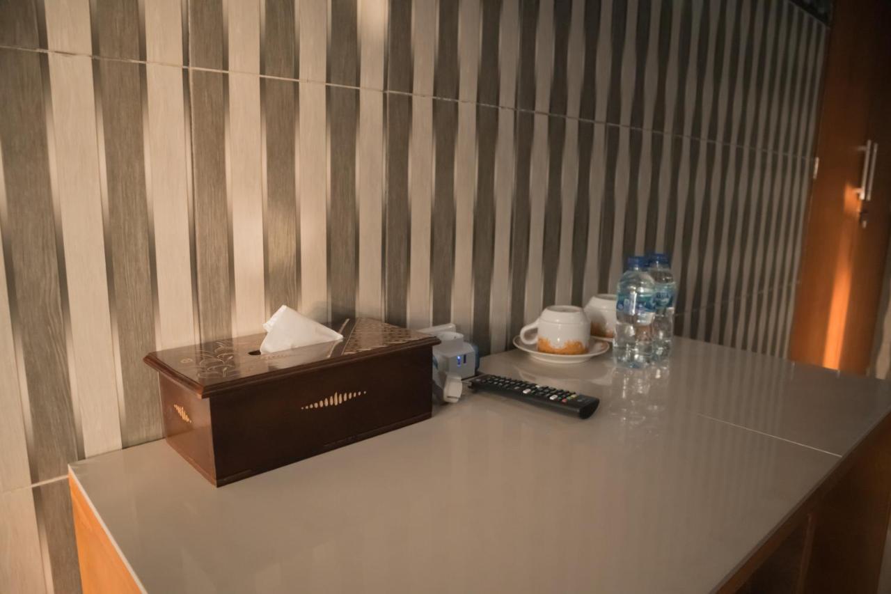 Prasi Sunrise Homestay Toyapakeh المظهر الخارجي الصورة