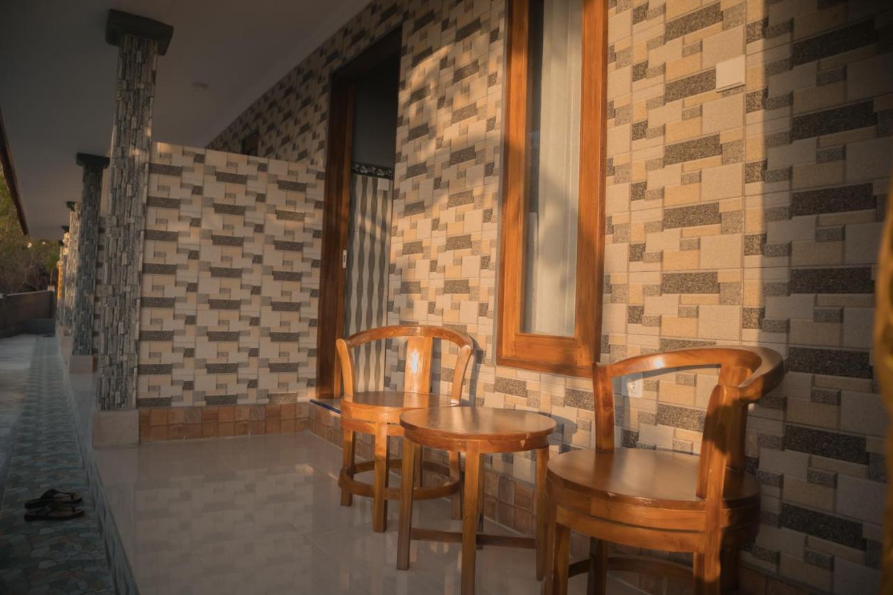 Prasi Sunrise Homestay Toyapakeh المظهر الخارجي الصورة