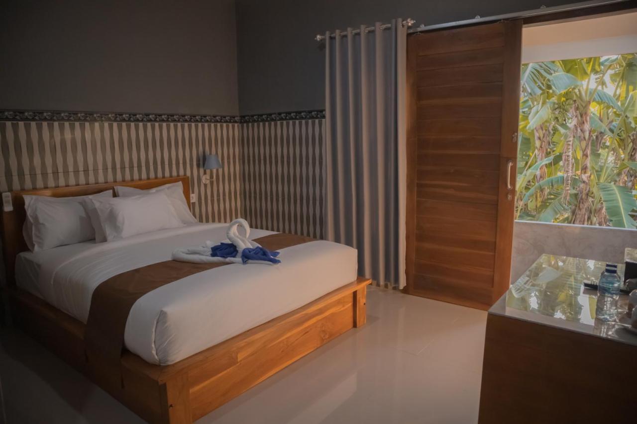 Prasi Sunrise Homestay Toyapakeh المظهر الخارجي الصورة