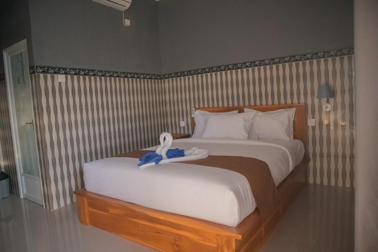 Prasi Sunrise Homestay Toyapakeh المظهر الخارجي الصورة