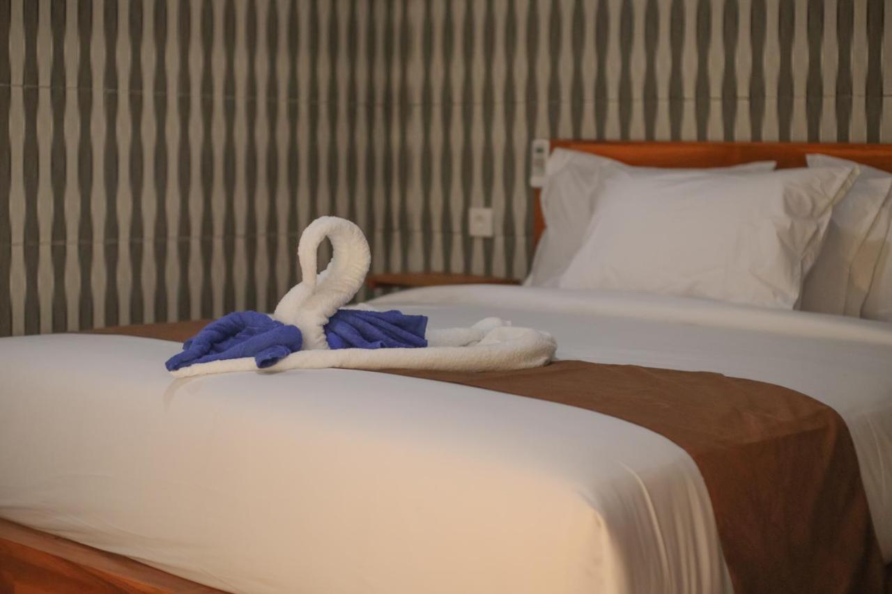 Prasi Sunrise Homestay Toyapakeh المظهر الخارجي الصورة