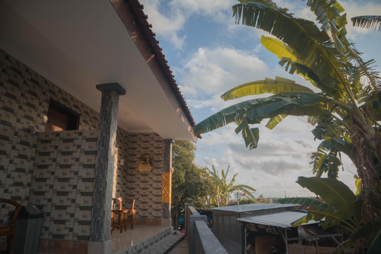 Prasi Sunrise Homestay Toyapakeh المظهر الخارجي الصورة