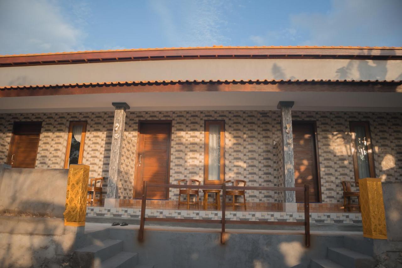 Prasi Sunrise Homestay Toyapakeh المظهر الخارجي الصورة
